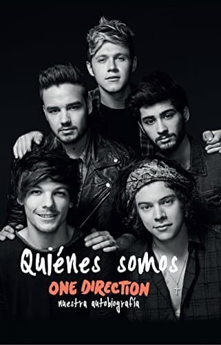 Book One Direction. Nuestra autobiografía