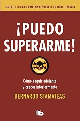 Libro ¡Puedo superarme!