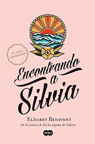 Libro Encontrando a Silvia