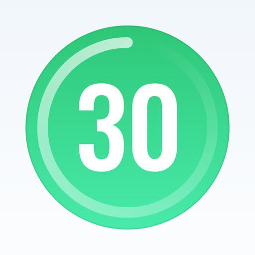 App Reto 30 Días Ejercicio en Casa