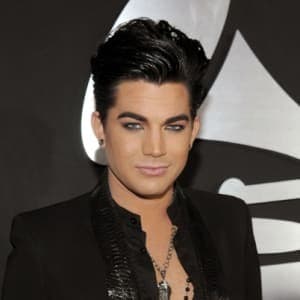 Canción Adam Lambert