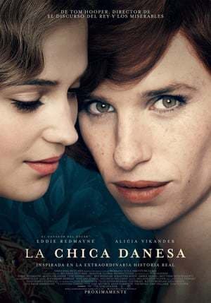 Película The Danish Girl