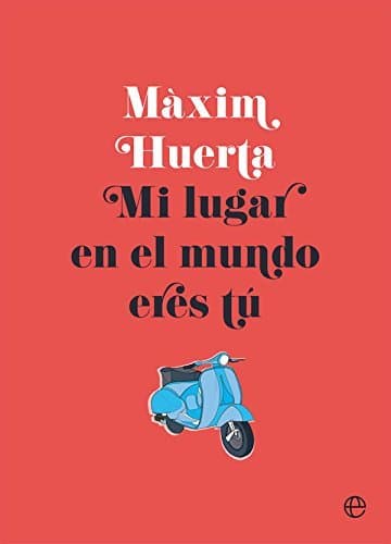 Libro Mi lugar en el mundo eres tú