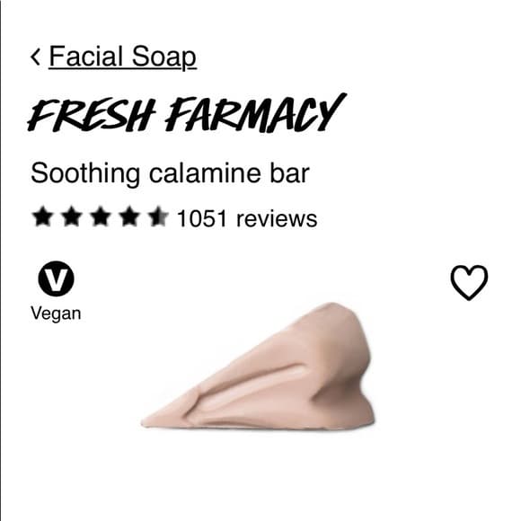 Producto Fresh Farmacy Face Soap