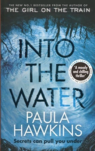 Book Into The Water