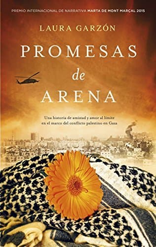 Libro Promesas de arena