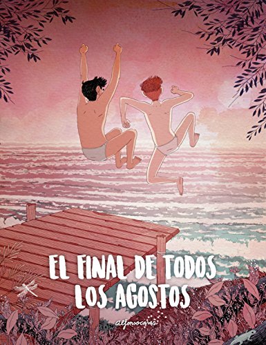 Book El final de todos los agostos