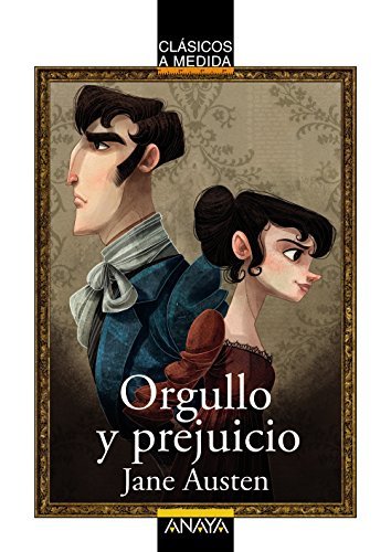 Book Orgullo y prejuicio