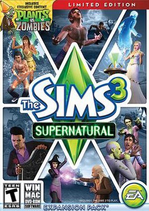 Fashion Los Sims 3: trotamundos - Wikipedia, la enciclopedia libre