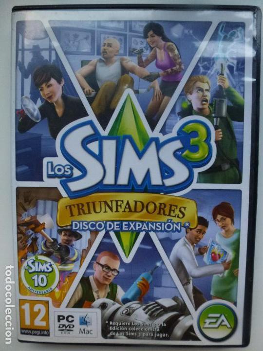 Fashion Comprar Los Sims 3: Triunfadores Official Website