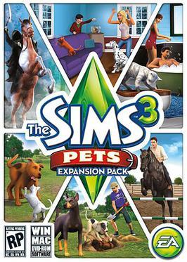 Fashion The Sims 3 Pets Expansion Pack - PC Trailer - YouTube