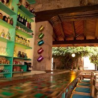 Restaurantes Tata Mezcalería + Cocina de Autor