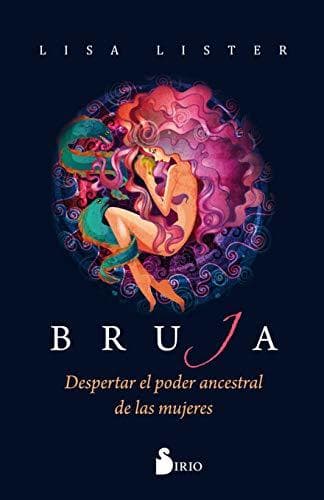 Libro Bruja