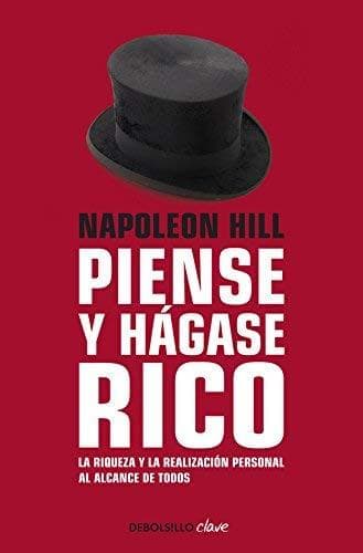 Libro Piense y hagase rico by Napoleon Hill(2013-04-01)