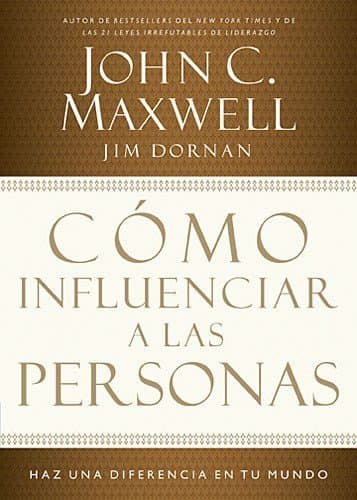 Libro Como Influenciar A las Personas