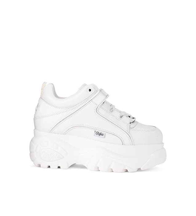 Moda Sneaker Buffalo Soft Blanco 01 Taglia 36