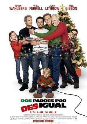 Película Daddy's Home 2