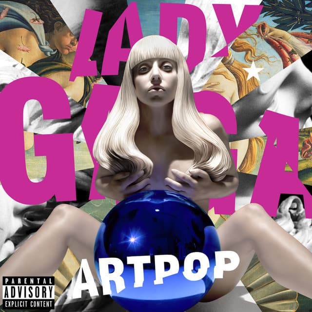 Canción ARTPOP