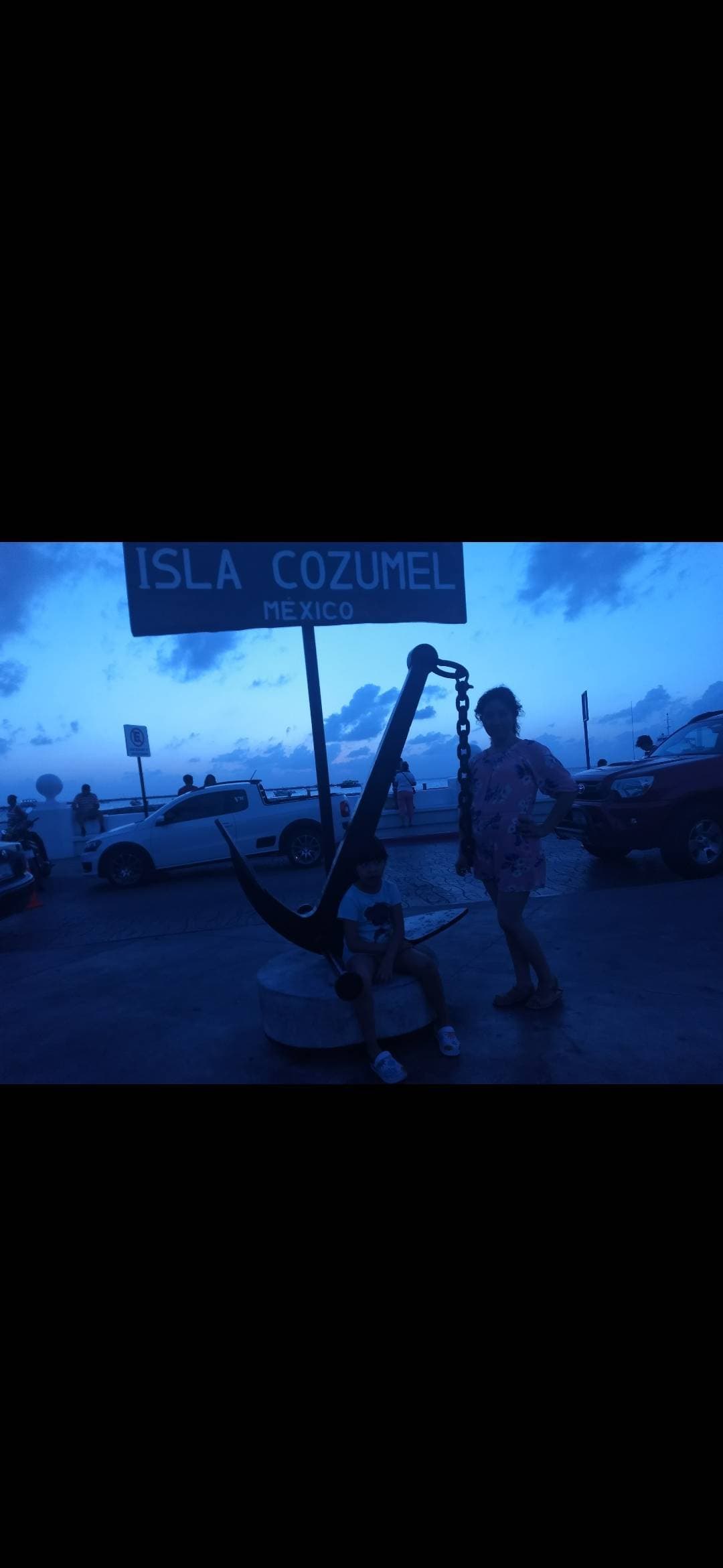 Lugar Cozumel