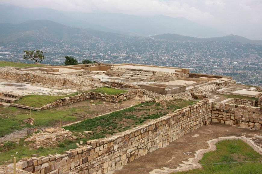 Place Zona Arqueológica de Atzompa