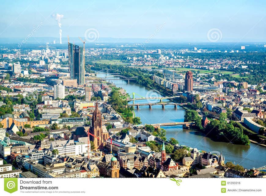 Lugar Frankfurt am Main