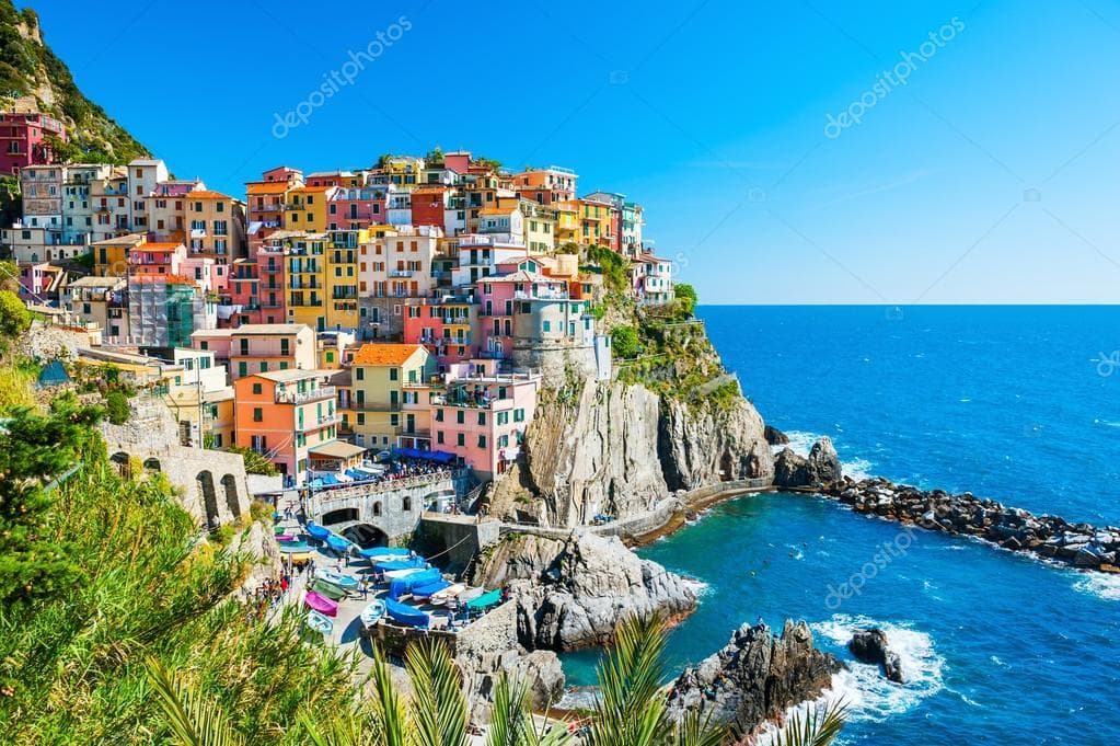 Lugar Cinque Terre