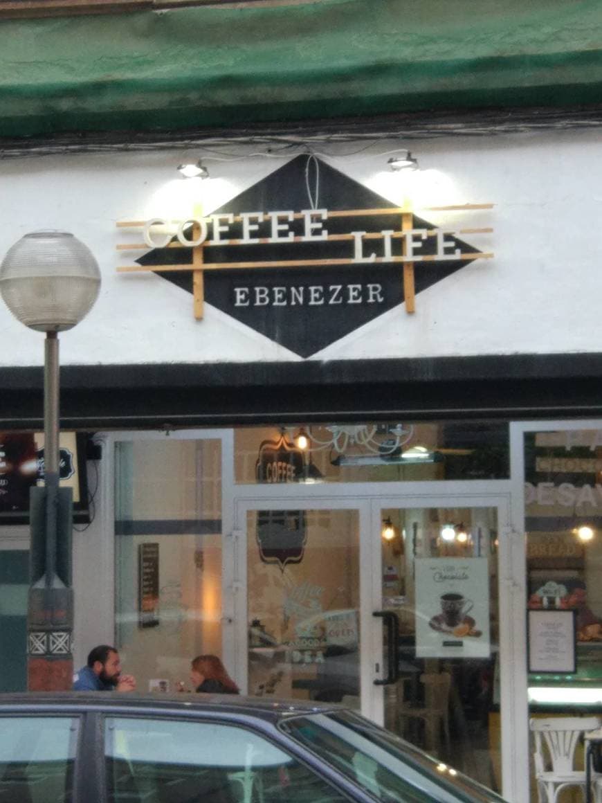 Restaurants Coffee Life Ebenezer