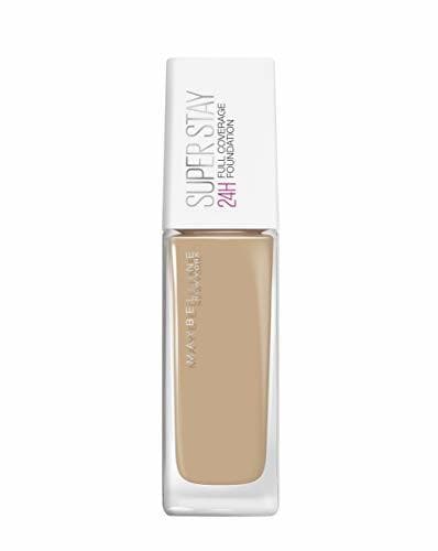 Beauty Maybelline Base de Maquillaje Superstay 24H