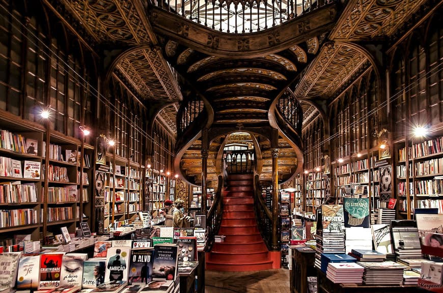 Place Livraria Lello