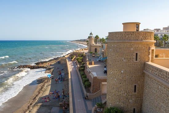 Lugar CASTILLO DE SANTA ANA ROQUETAS DE MAR