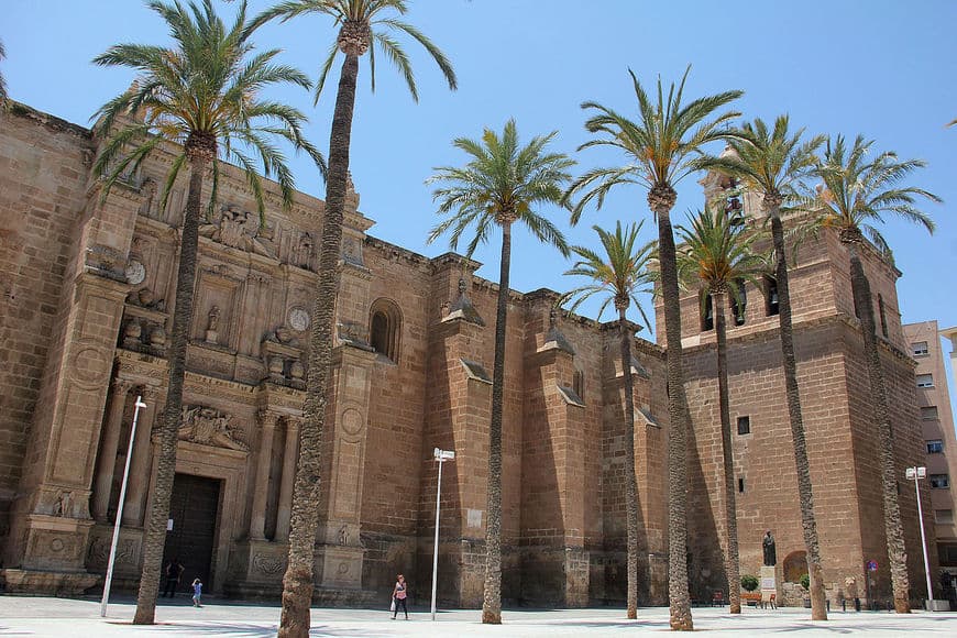 Place Catedral de Almería