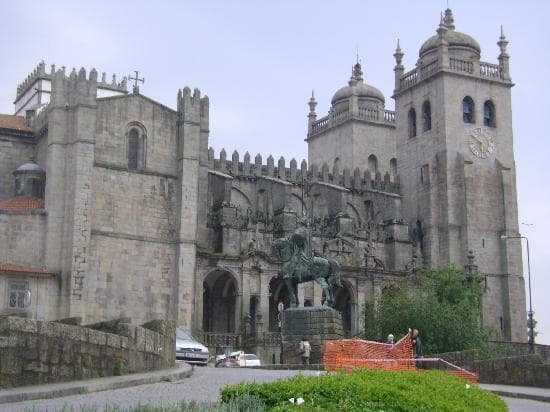 Lugar Sé Catedral do Porto