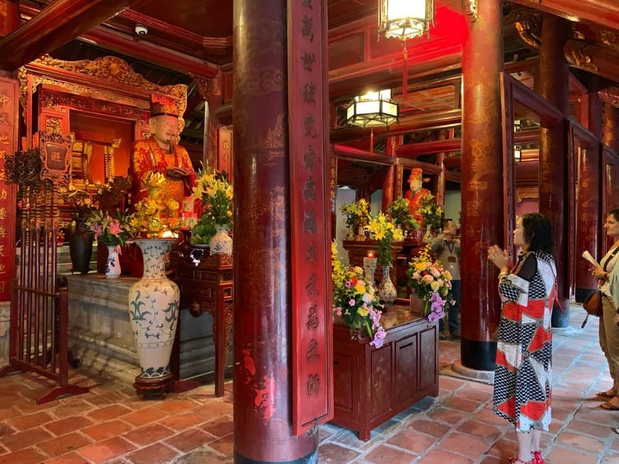 Lugar Temple of Literature