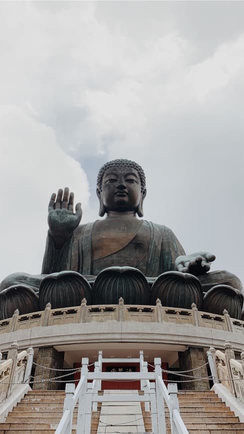 Lugar Lantau Island