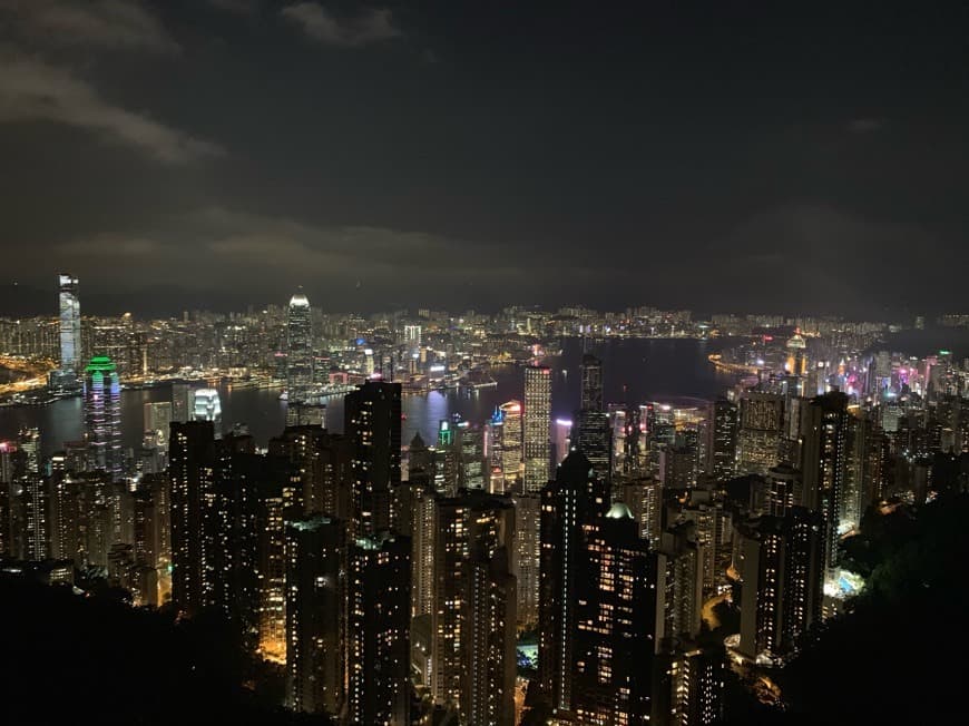 Lugar Victoria Peak