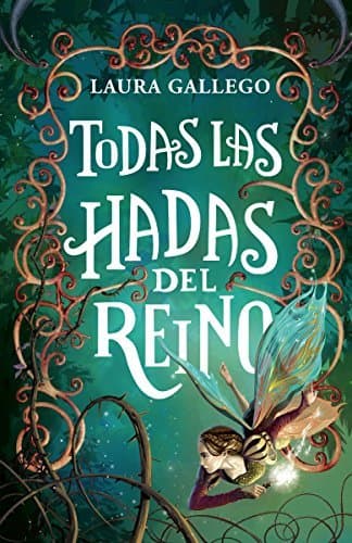 Book Todas las hadas del reino