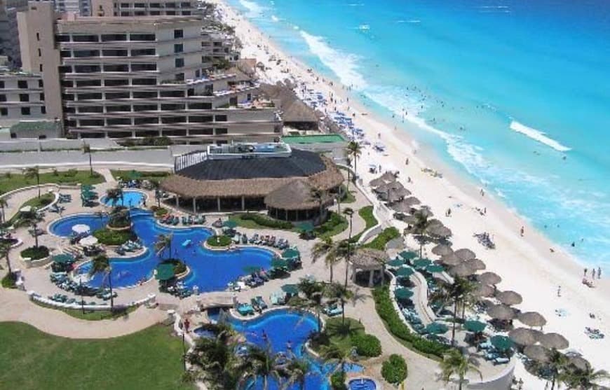 Place Marriott Cancun Resort