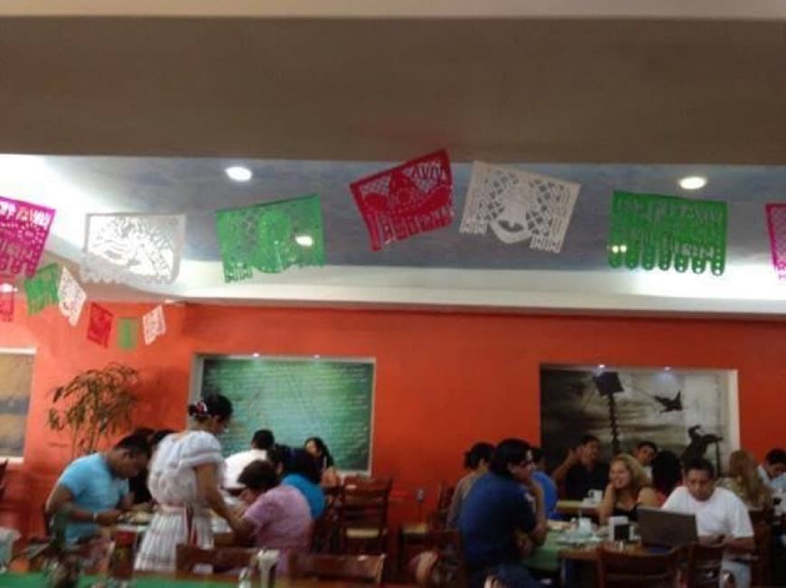 Restaurantes La Barra de Tuxpan