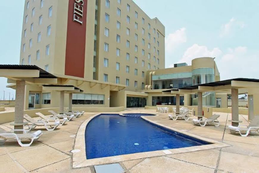 Place Fiesta Inn Coatzacoalcos