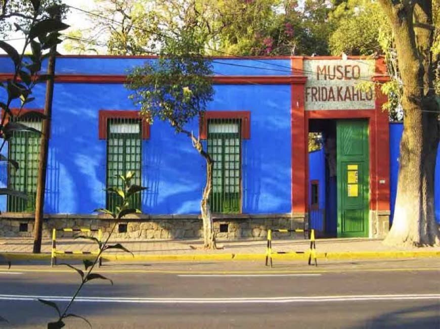 Place Museo Frida Kahlo