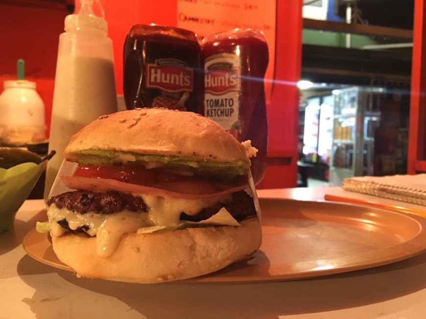 Restaurantes Hamburguesas Chaidez