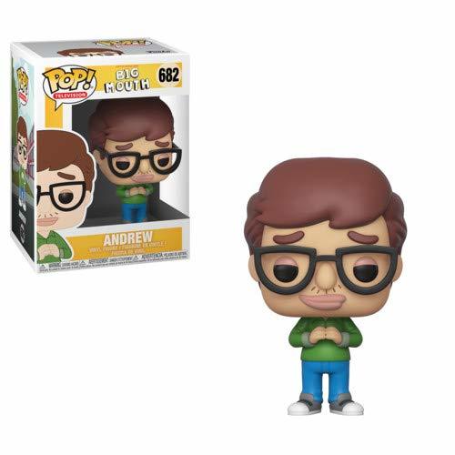 Juego Funko - Big Mouth Idea Regalo