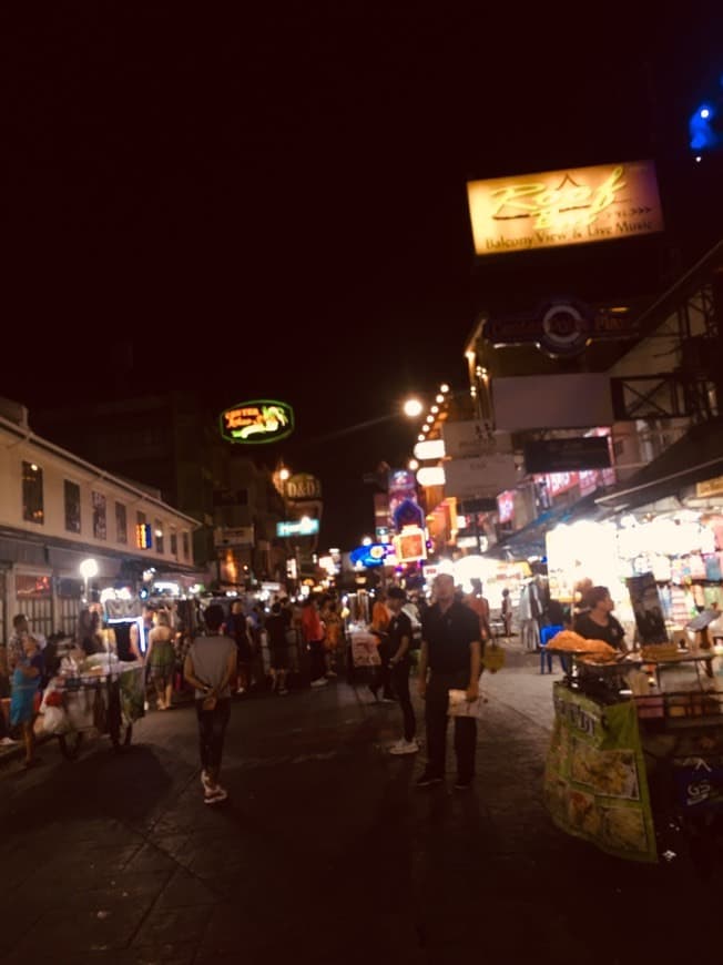 Place Khaosan Road