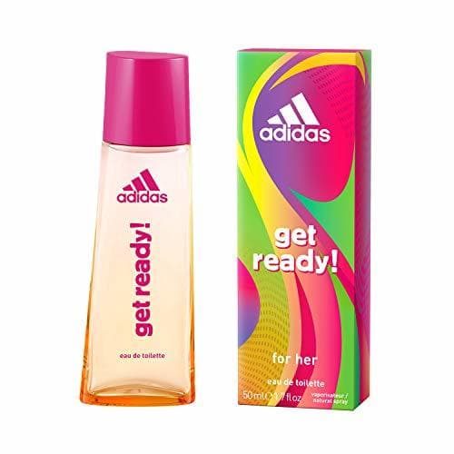 Belleza Adidas Get Ready Eau de Toilette para Mujer