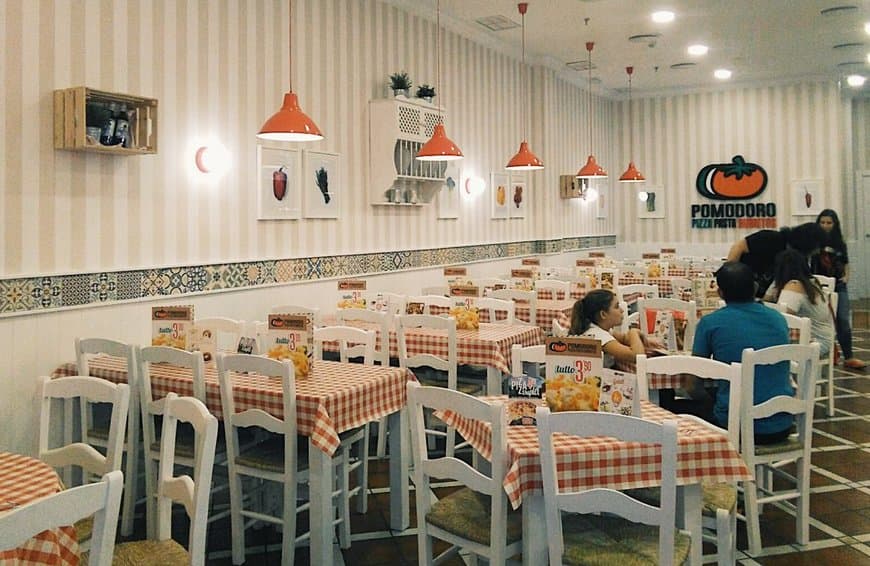 Restaurants Pomodoro