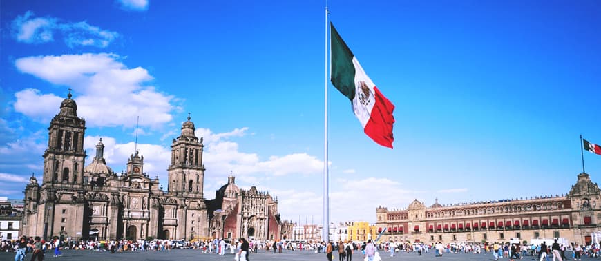 Place México