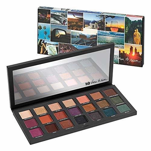 Belleza Urban Decay Born To Run Eyeshadow Palette 21x0.8g/0.02oz