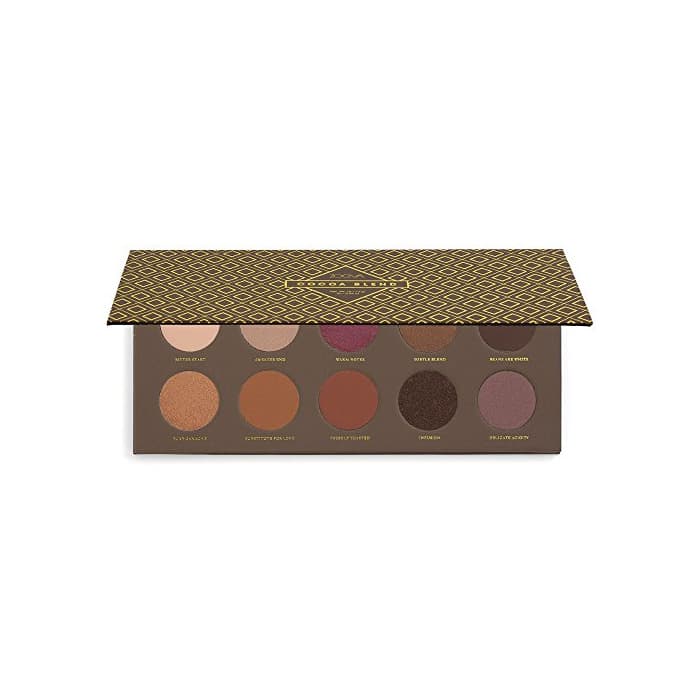 Belleza PALETTE COCOA BLEND DE ZOEVA