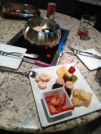 Restaurantes Melting Pot