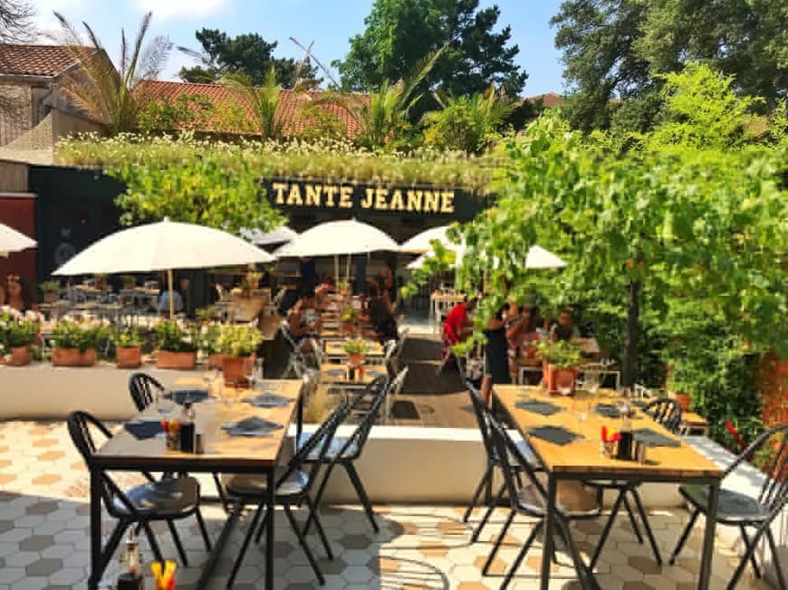 Restaurants Tante Jeanne